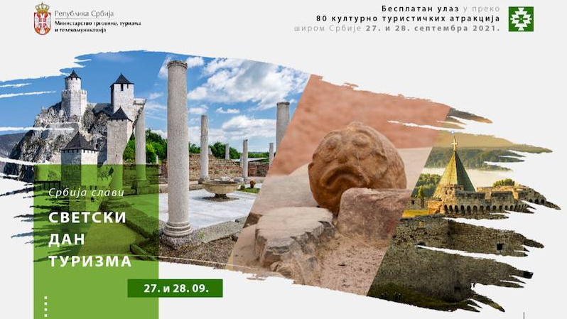 Srbija obeležava Svetski dan turizma
